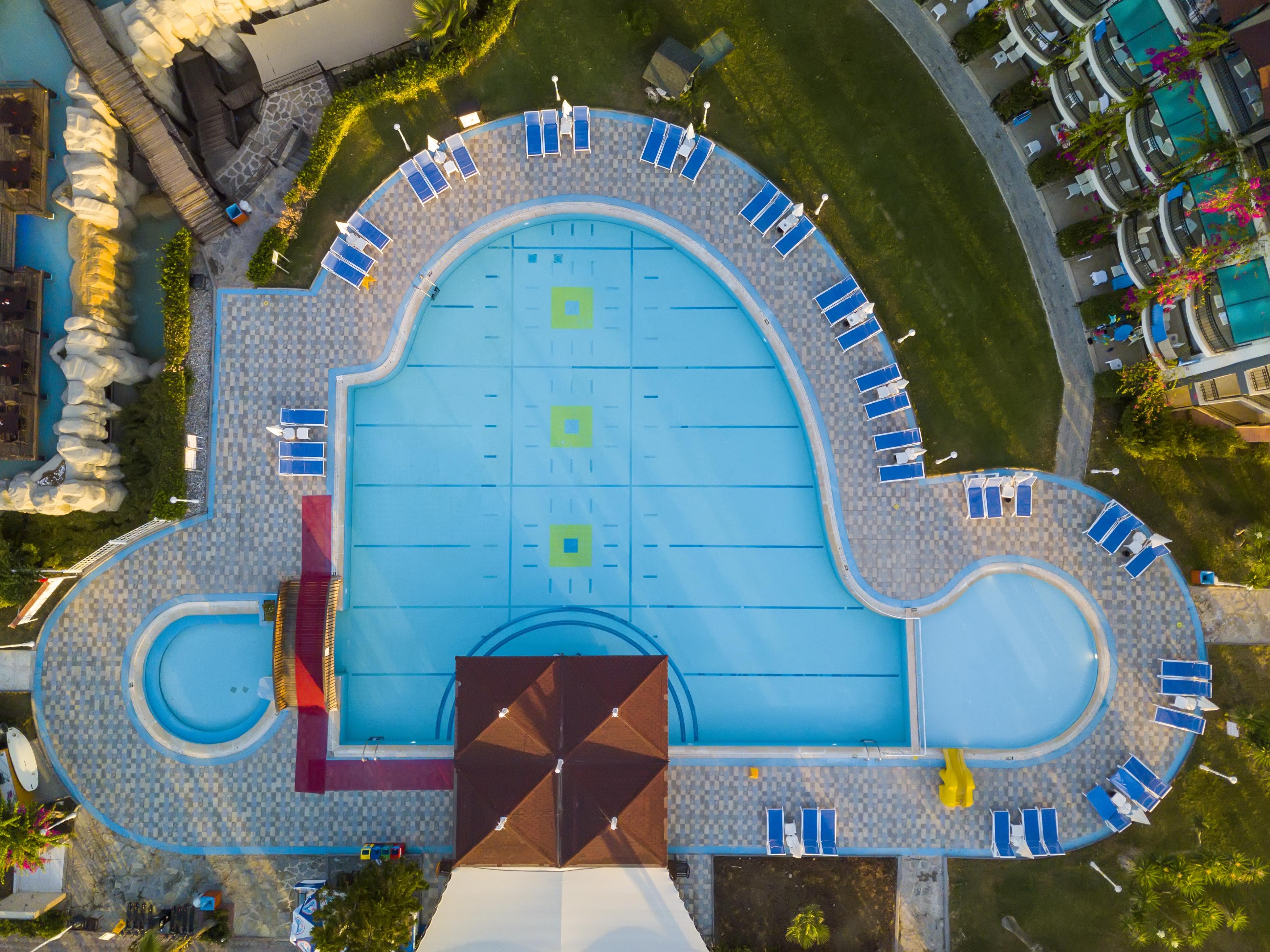 Labada Beach Hotel Çamyuva Exterior foto